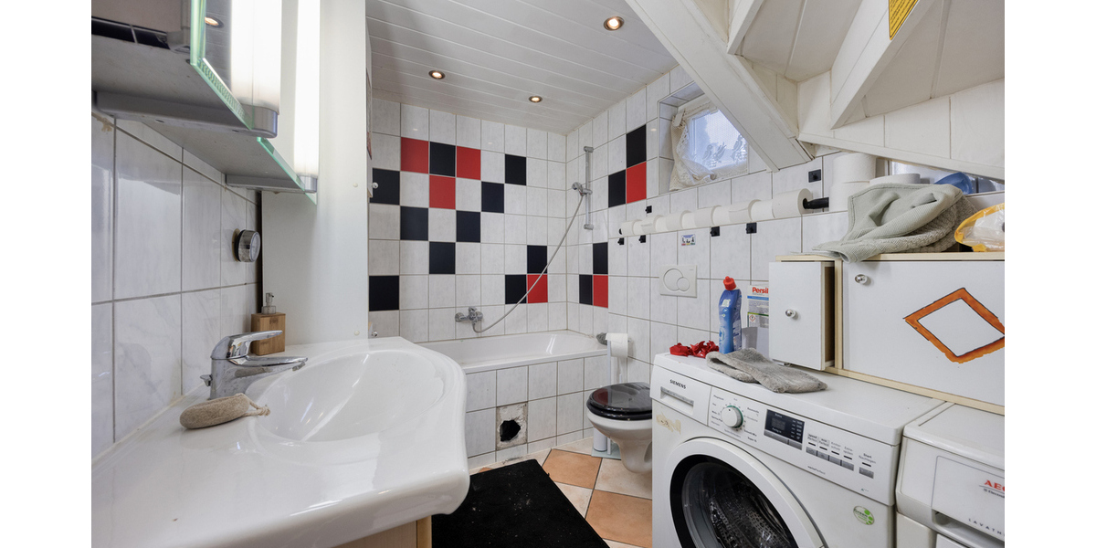 Mit 3D: Historisches Fachwerkhaus nahe der Horremer Innenstadt in ruhiger Lage mit Einliegerwohnung - Einfamilienhaus Kerpen Balkhausen | Angebot:24628619