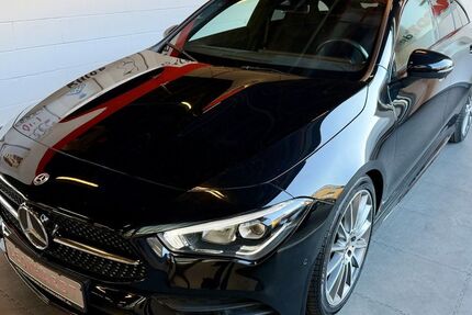 Mercedes-Benz CLA Shooting Brake 83.603 km 22.990 &euro; Stolberg 52223
