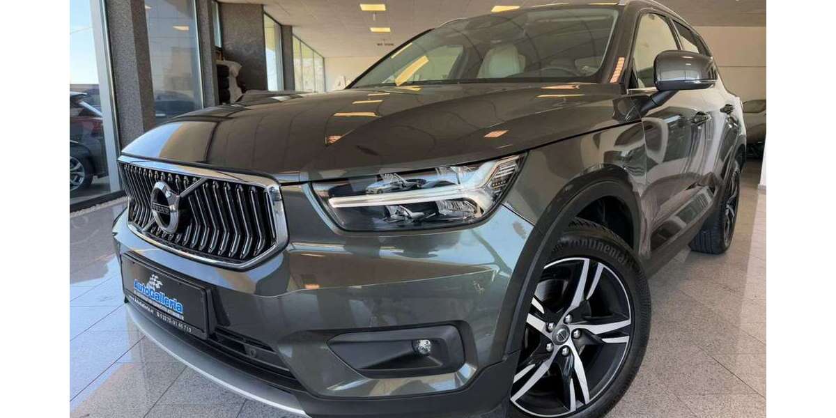 Volvo XC40 108.900 km 21.999 &euro; Golzheim 52399