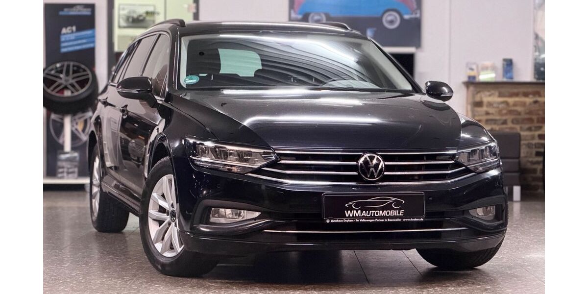 VW Passat Variant 125.000 km 14.995 &euro; Stolberg 52222