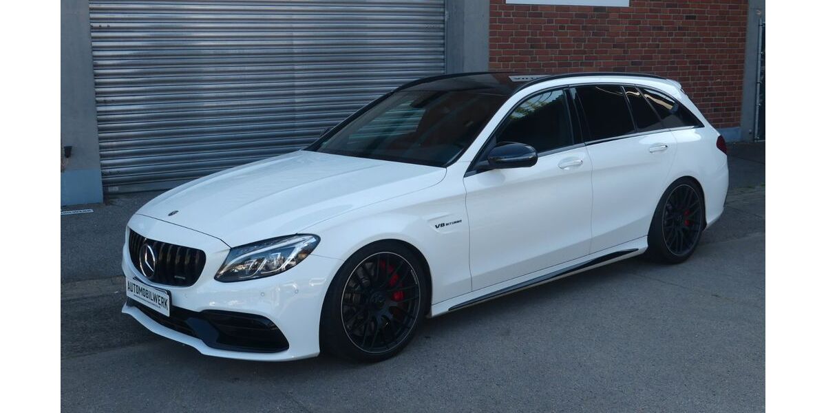 Mercedes-Benz C 63 AMG 97.790 km 39.999 &euro; Düren 52353