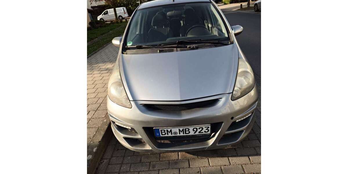 Honda Jazz 162.000 km 4.200 &euro; Kerpen 50170