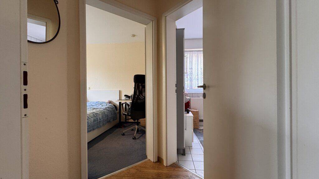 Etagenwohnung Aachen Lichtenbusch - 2 Zimmer, 66 m&sup2;, 189.000&euro; | Angebot:26799107