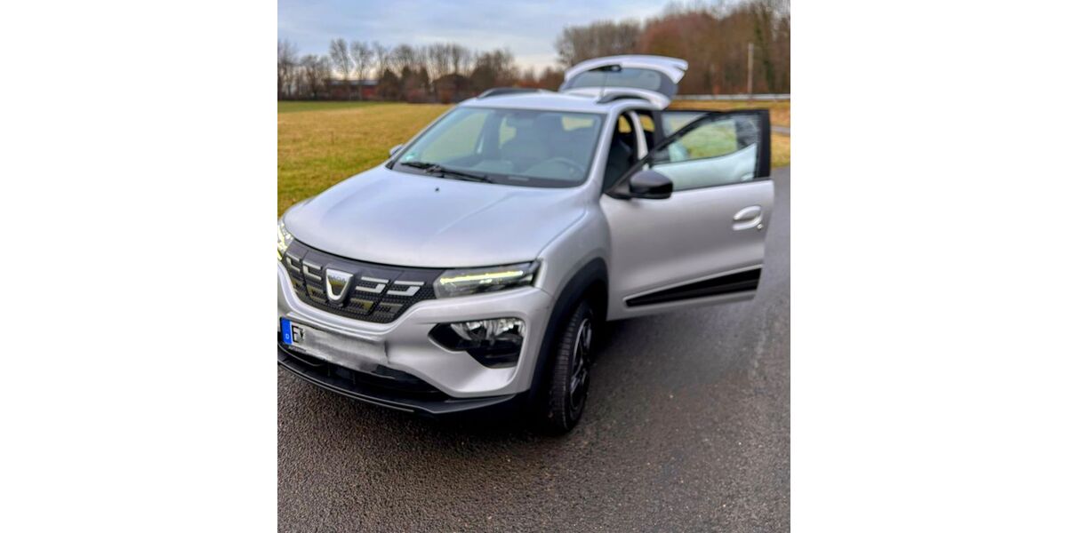 Dacia Spring 31.000 km 10.700 &euro; Zülpich 53909