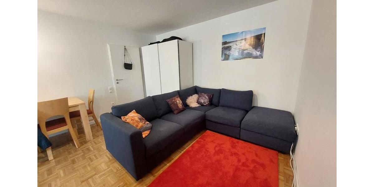 Etagenwohnung Aachen Aachen-Mitte - 1 Zimmer, 41 m&sup2;, 650&euro; | Angebot:25905926