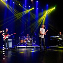 The Music of Genesis 15.10.2026 Stadttheater Euskirchen