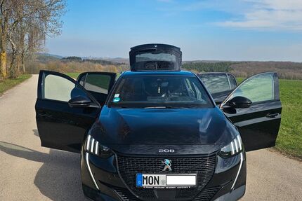 Peugeot e-208 44.500 km 16.300 &euro; Nideggen 52385