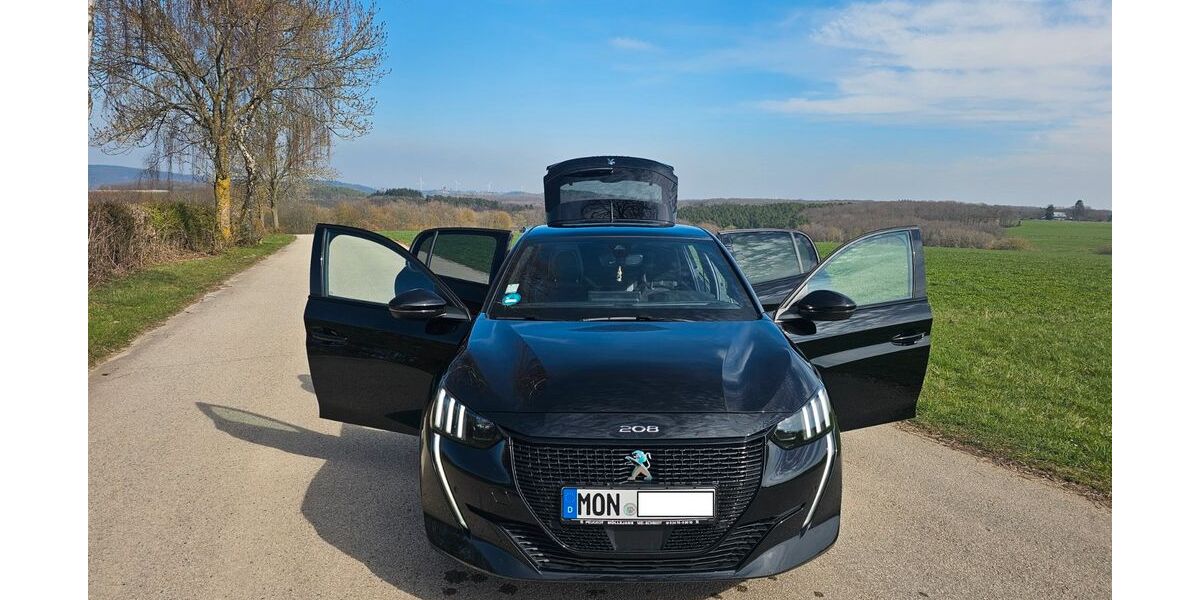 Peugeot e-208 44.500 km 16.300 &euro; Nideggen 52385
