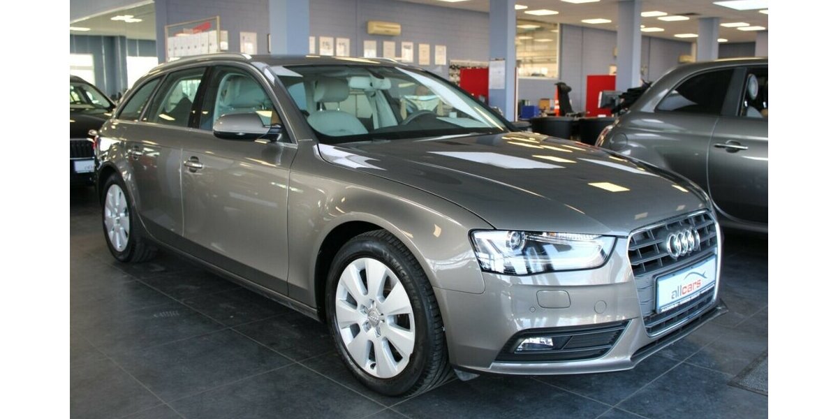 Audi A4 Avant 1.8 TFSI multitronic Ambiente 27.449 km 17.980 &euro; Euskirchen 53881