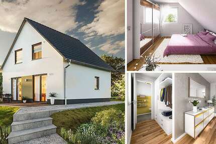 Haus Jülich - 3 Zimmer, 100 m&sup2;, 406.126&euro; | Angebot:23432534