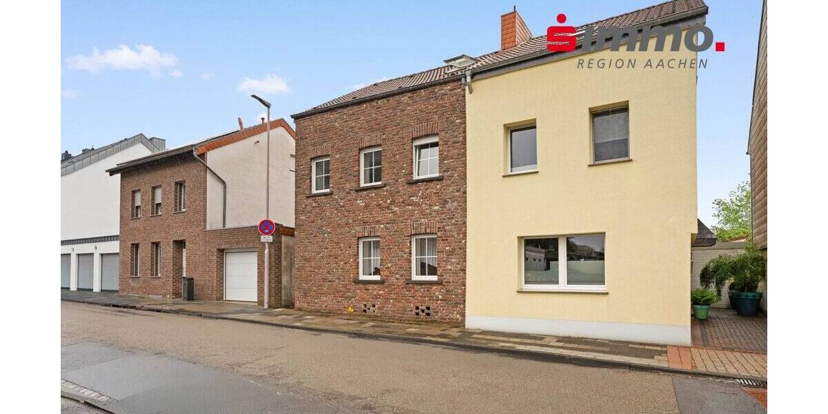 Mehrfamilienhaus, Wohnhaus Alsdorf Schaufenberg - 6 Zimmer, 136 m&sup2;, 219.000&euro; | Angebot:26695938