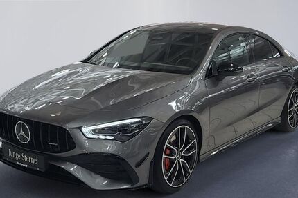 Mercedes-Benz CLA 35 AMG 8.910 km 51.780 &euro; Bergheim 50126