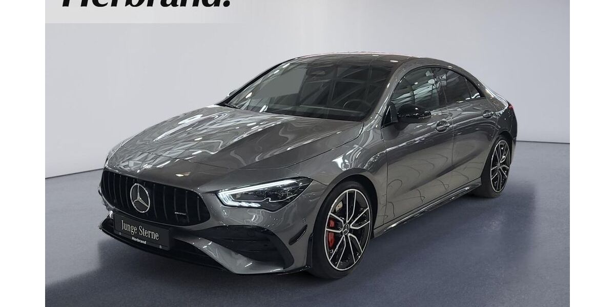 Mercedes-Benz CLA 35 AMG 8.910 km 51.780 &euro; Bergheim 50126