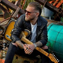 Ben Poole 11.10.2026 Rockfabrik Übach-Palenberg