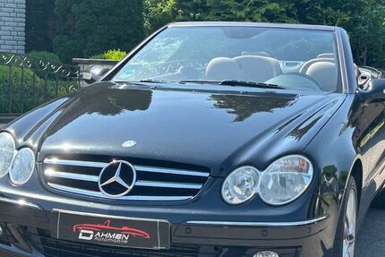 Mercedes-Benz CLK 200 180.000 km 8.650 &euro; Niederzier-Selhausen 52382