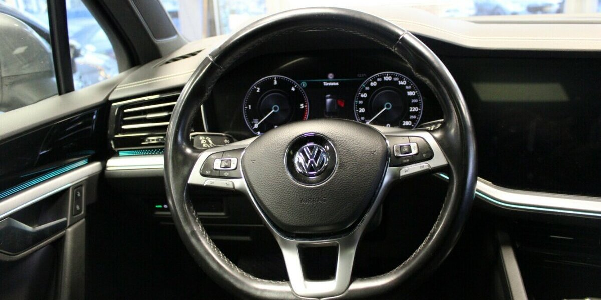 VW Touareg 3.0 V6 TDI 4Motion DPF Automatik 115.440 km 35.980 &euro; Euskirchen 53881
