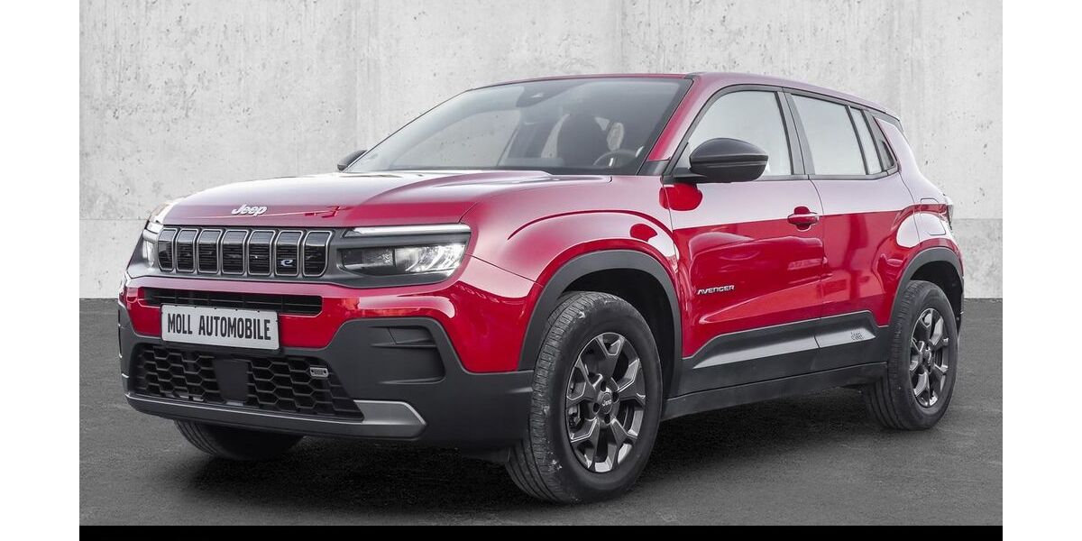 Jeep Avenger 10.006 km 23.780 &euro; Aachen 52078