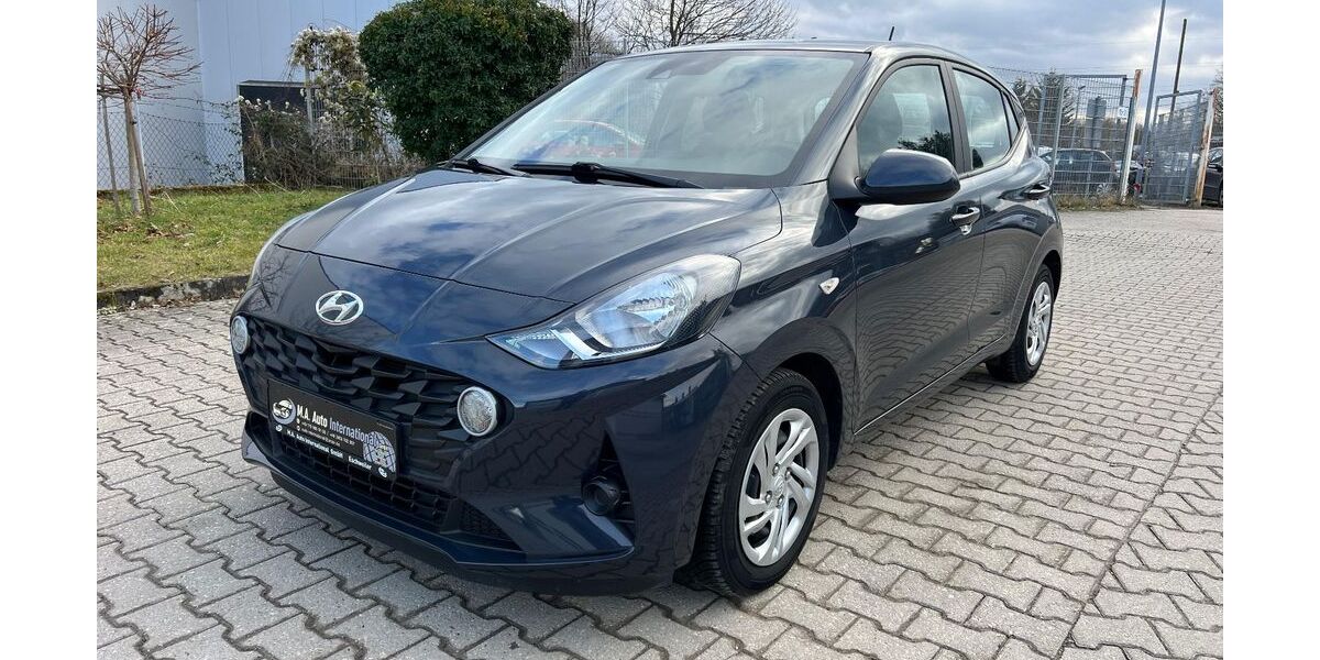 Hyundai i10 29.000 km 11.790 &euro; Eschweiler 52249