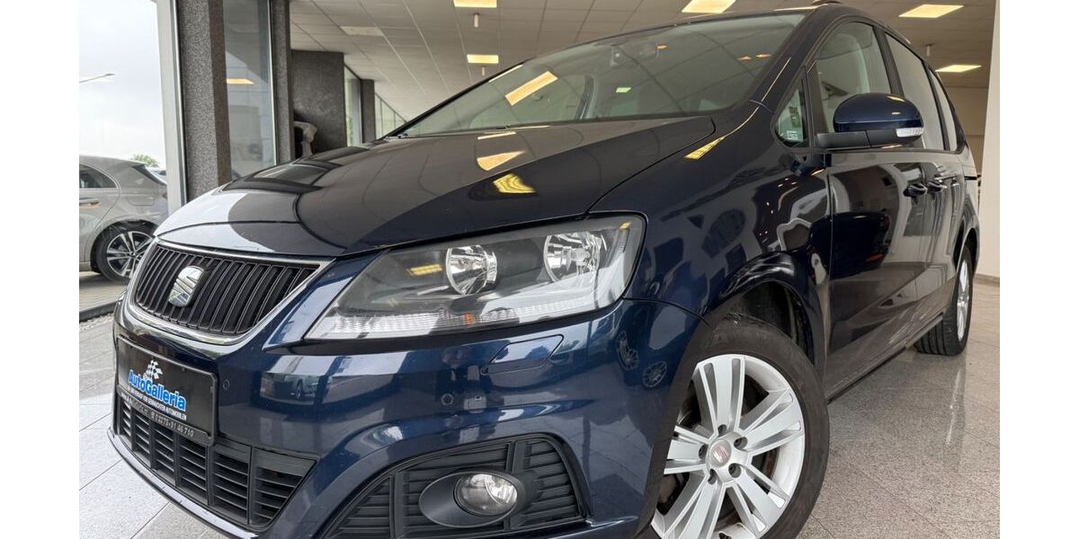 Seat Alhambra 178.800 km 8.999 &euro; Golzheim 52399
