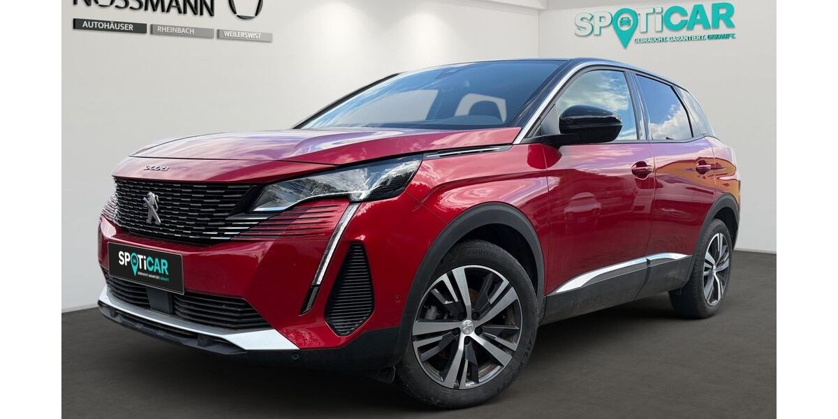 Peugeot 3008 30.010 km 29.900 &euro; Weilerswist 53919