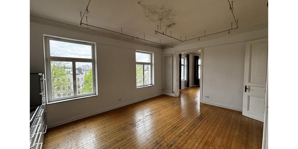 Etagenwohnung Aachen Aachen-Mitte - 4.5 Zimmer, 140 m&sup2;, 1.890&euro; | Angebot:25986118