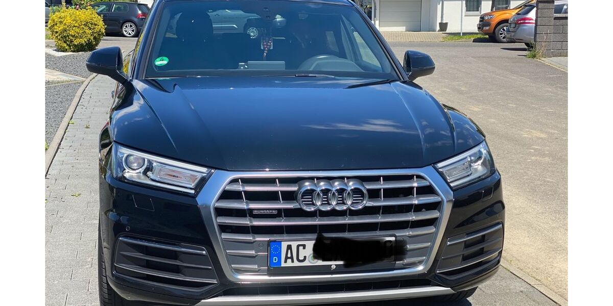 Audi Q5 162.000 km 22.999 &euro; Eschweiler 52249