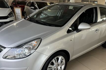 Opel Corsa 38.318 km 6.890 &euro; Brühl 50321