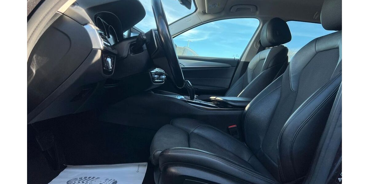 BMW 530 287.265 km 14.490 &euro; Stolberg 52222