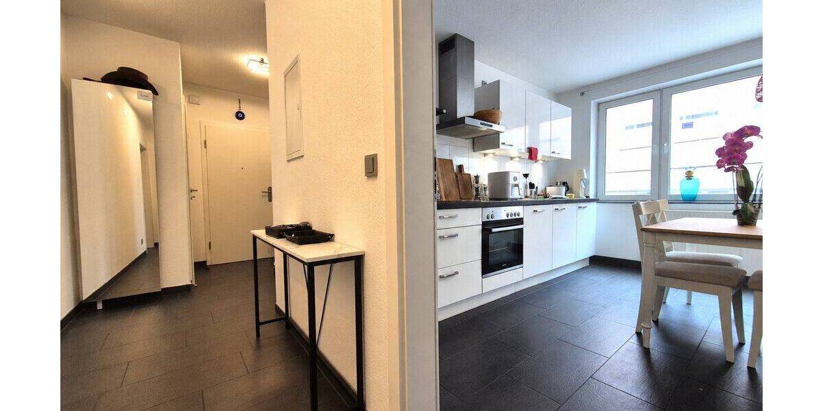 Etagenwohnung Aachen Aachen-Mitte - 2 Zimmer, 75 m&sup2;, 249.000&euro; | Angebot:26787495