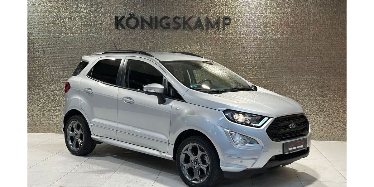 Ford EcoSport 35.090 km 12.990 &euro; Jülich 52428
