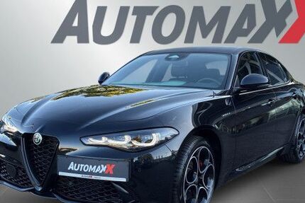 Alfa Romeo Giulia 2.326 km 49.950 &euro; Aachen 52068