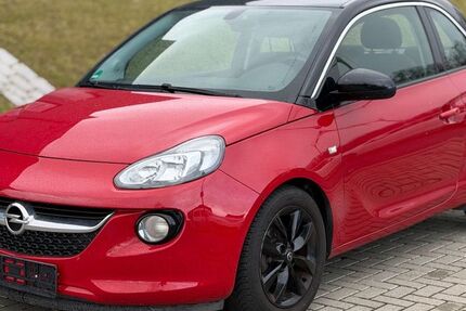Opel Adam 47.700 km 11.990 &euro; Alsdorf 52477