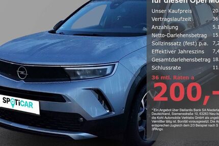 Opel Mokka-e 39.150 km 20.450 &euro; Aachen 52078