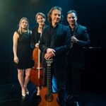 Pippo Pollina & Quartetto Acustico - La vita è bella cosi com'è Tour