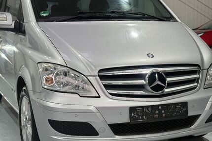 Mercedes-Benz Viano 92.495 km 27.400 &euro; Rommerskirchen 41569