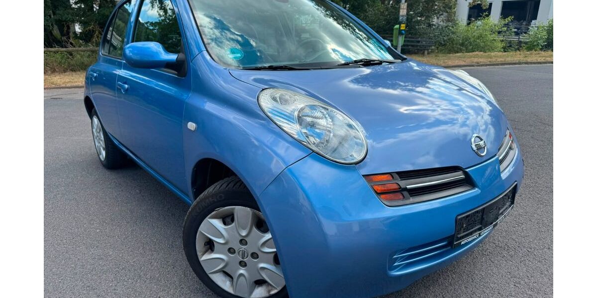 Nissan Micra 136.000 km 1.999 &euro; Kall 53925