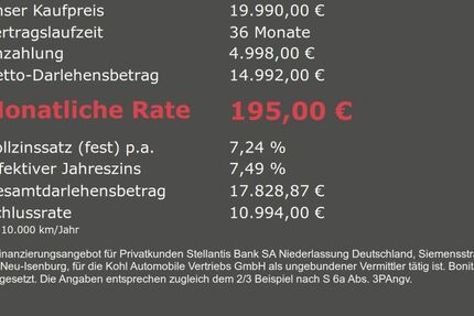 Opel Mokka-e 53.500 km 19.990 &euro; Aachen 52078