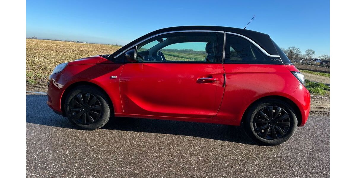 Opel Adam 57.250 km 8.950 &euro; Aachen 52072