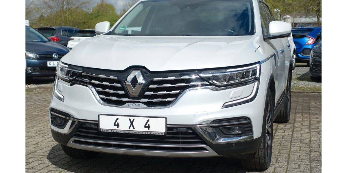 Renault Koleos 124.000 km 20.590 &euro; Simmerath (bei Aachen) 52152