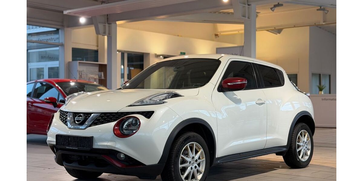 Nissan Juke 92.000 km 11.999 &euro; Inden 52459