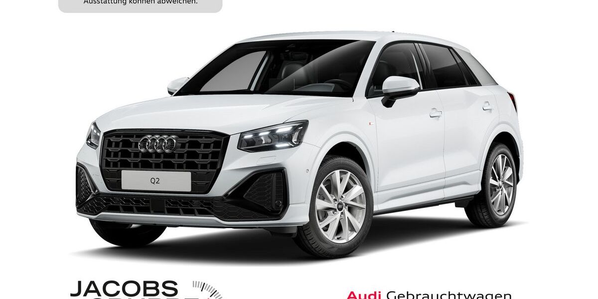 Audi Q2 63.307 km 28.970 &euro; Düren 52351
