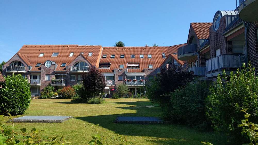 Etagenwohnung Würselen Schweilbach - 2 Zimmer, 59 m&sup2;, 515&euro; | Angebot:26058772