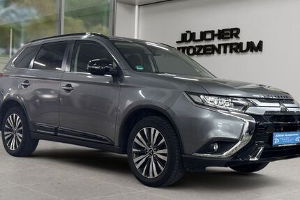 Mitsubishi Outlander 82.600 km 19.990 &euro; Jülich 52428