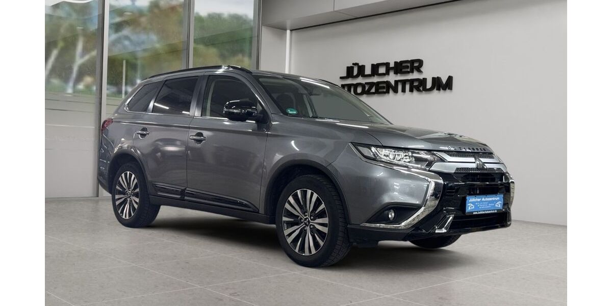 Mitsubishi Outlander 82.600 km 19.990 &euro; Jülich 52428