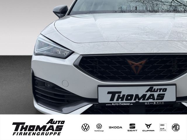 Cupra Leon 30.814 km 28.900 &euro; Brühl 50321