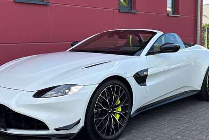 Aston Martin Vantage 15.000 km 146.600 &euro; Brühl 50321