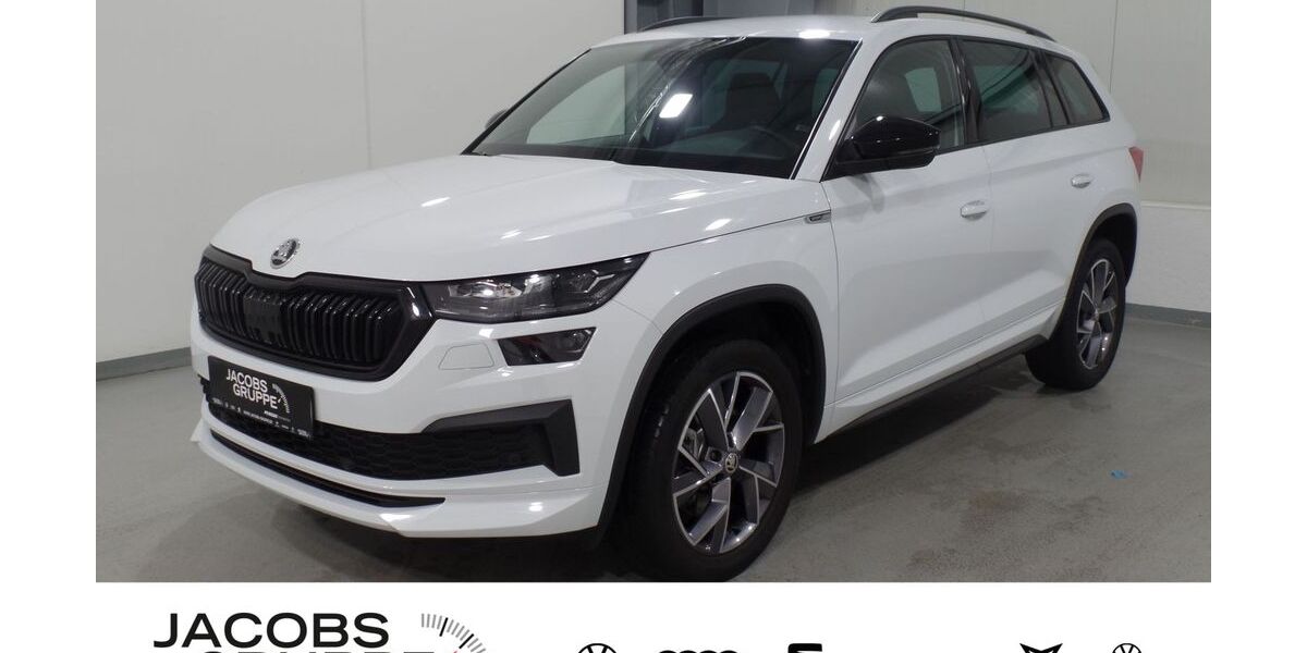 Skoda Kodiaq 60.808 km 33.995 &euro; Aachen 52078