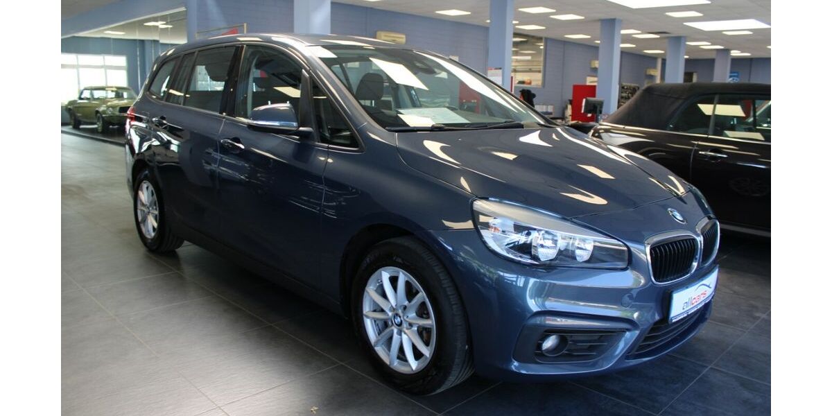 BMW 218 Gran Tourer 128.239 km 12.480 &euro; Euskirchen 53881