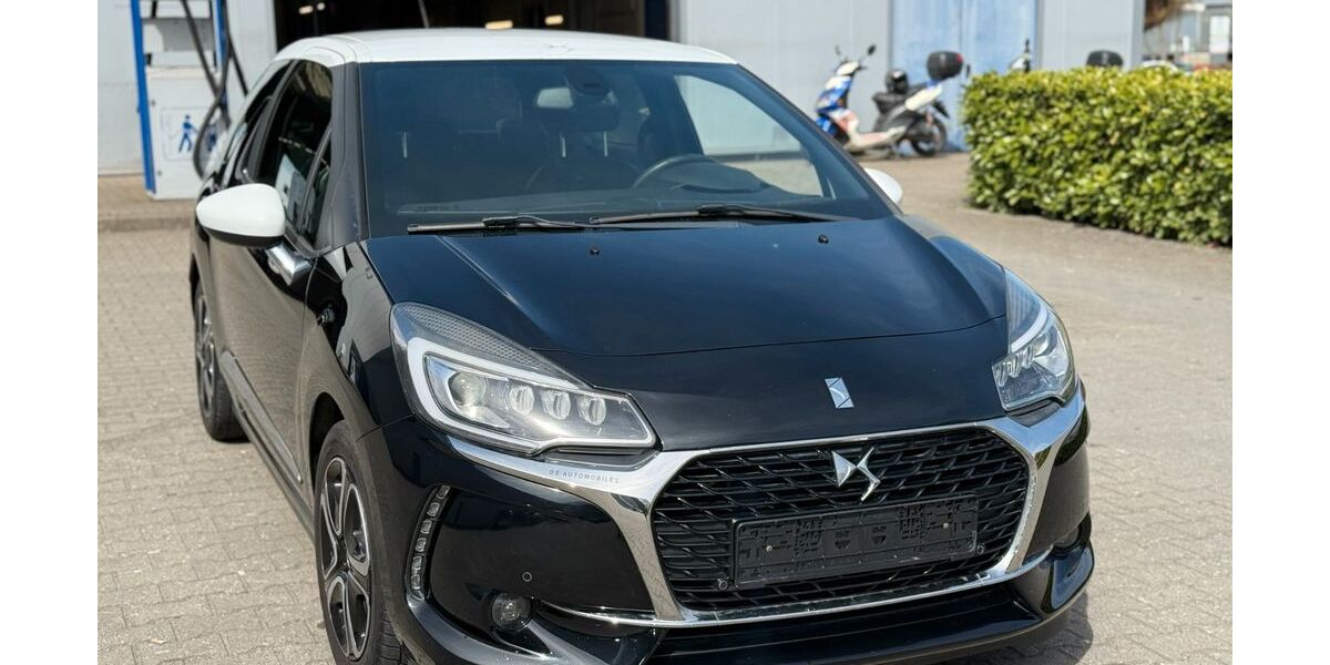 DS Automobiles DS3 106.817 km 7.800 &euro; Alsdorf 52477