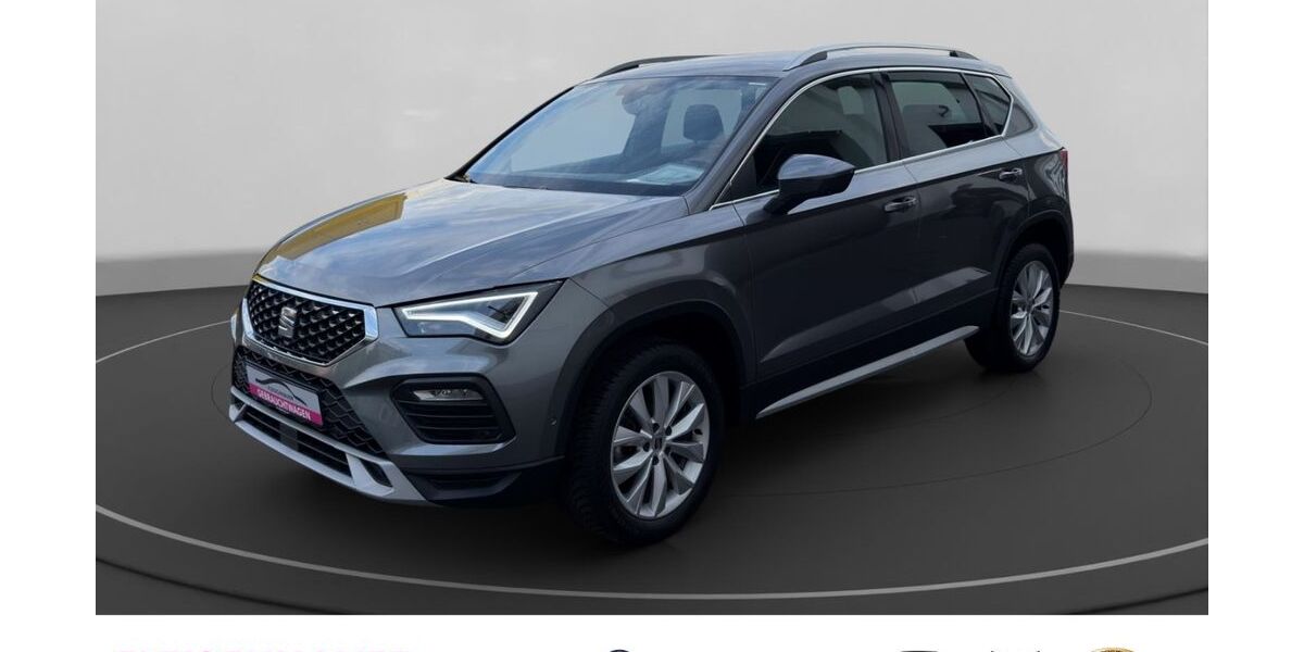 Seat Ateca 25.424 km 28.890 &euro; Aachen 52068